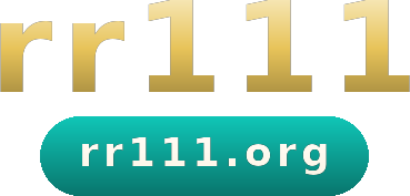 rr111 logo